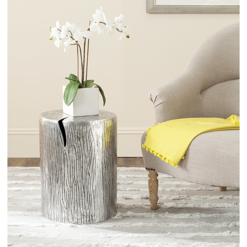 Safavieh Forrest Metal Table Stool