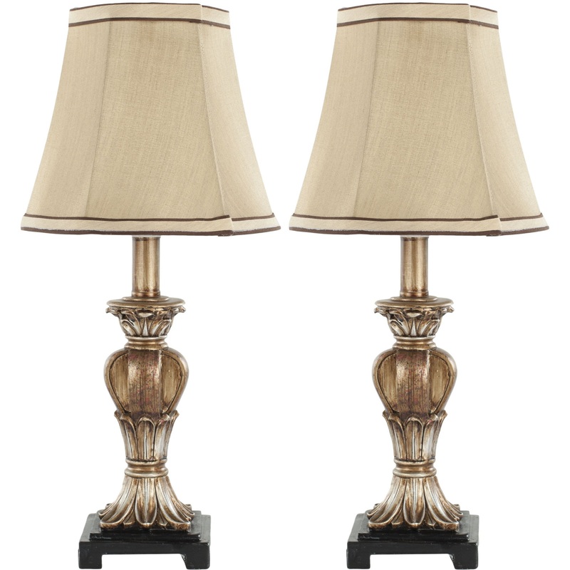 Safavieh Gabriella Mini Urn Lamp