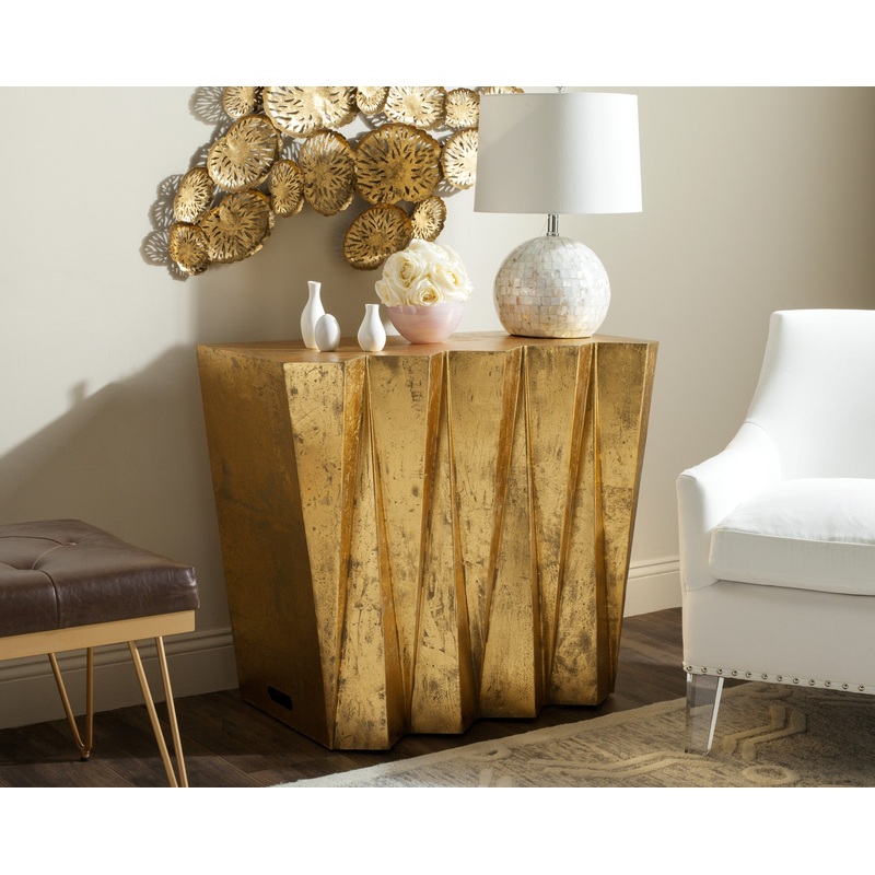 Safavieh Gisela Hex Console