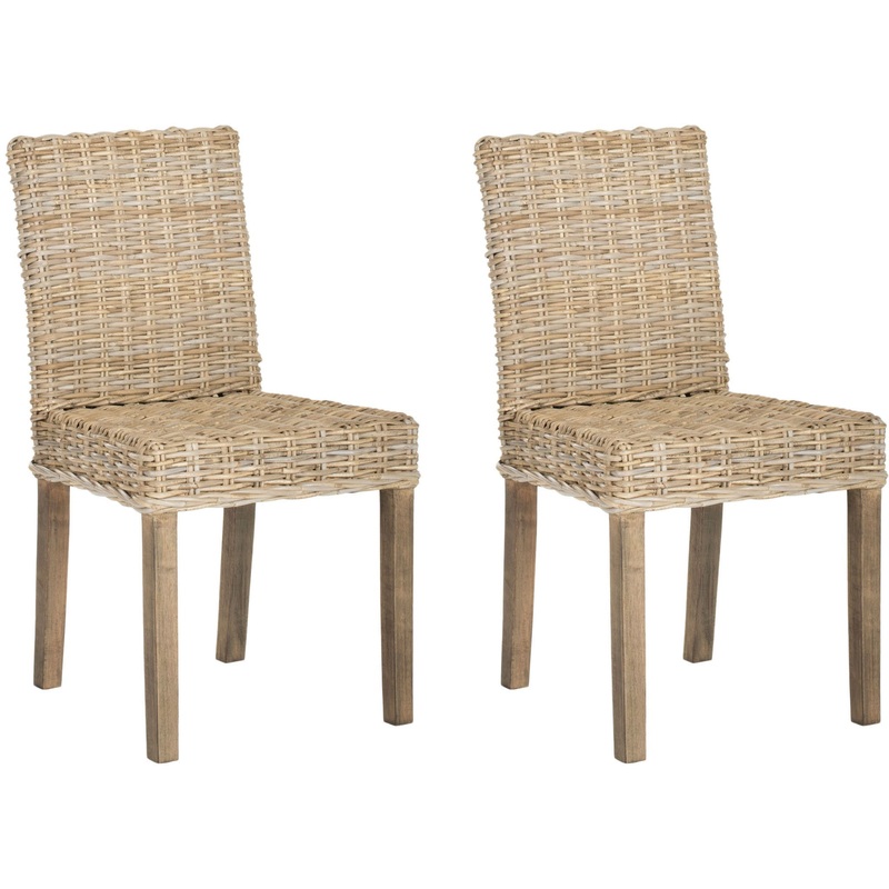 Safavieh Grove Rattan Side Chair