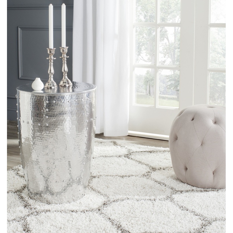 Safavieh Hammersmith Metal Table Stool