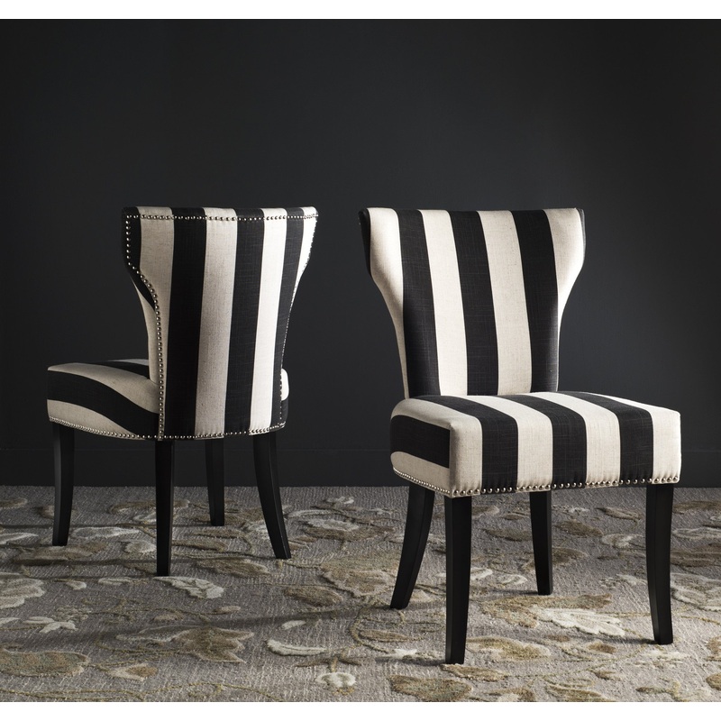 Safavieh Jappic Kd Side Chairs - Set Of 2