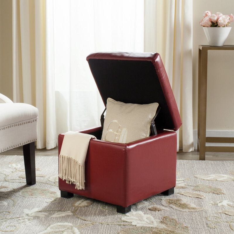 Safavieh Jonathan Flip Top Ottoman
