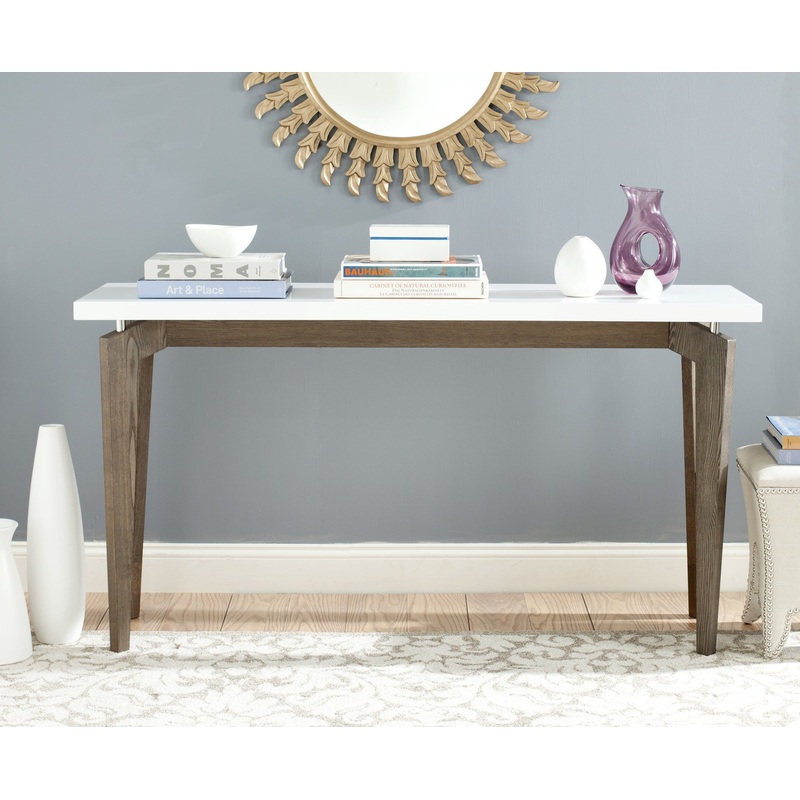 Safavieh Josef Lacquer Console