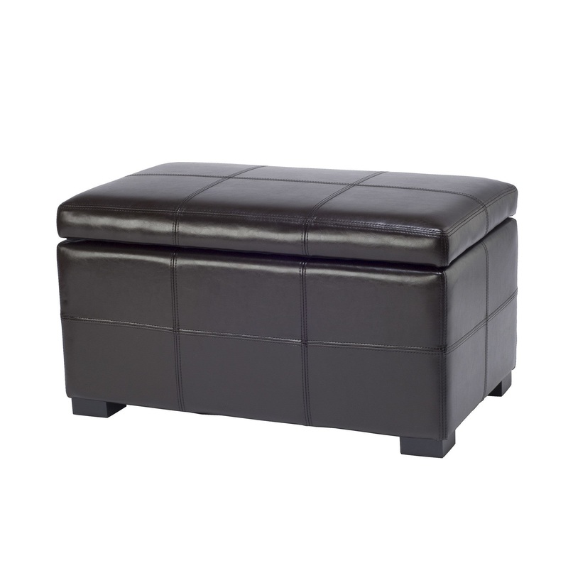 Safavieh Madison Storage Bench Small