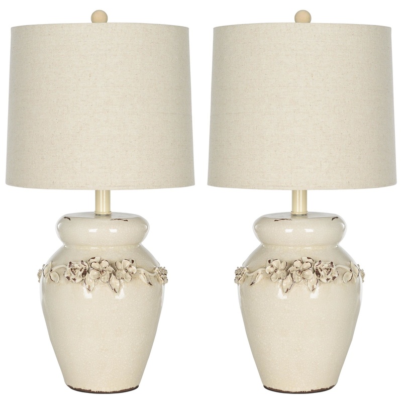 Safavieh Marquesa Vase Lamp