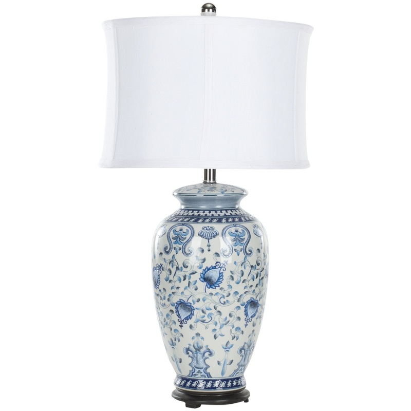Safavieh Paige Jar Lamp