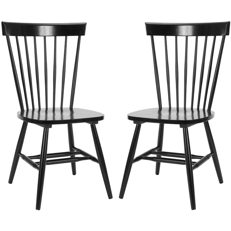 Safavieh Parker Spindle Dining Chair - Set Of 2