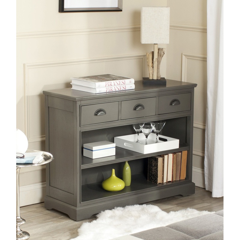 Safavieh Prudence Bookshelf Storage Unit
