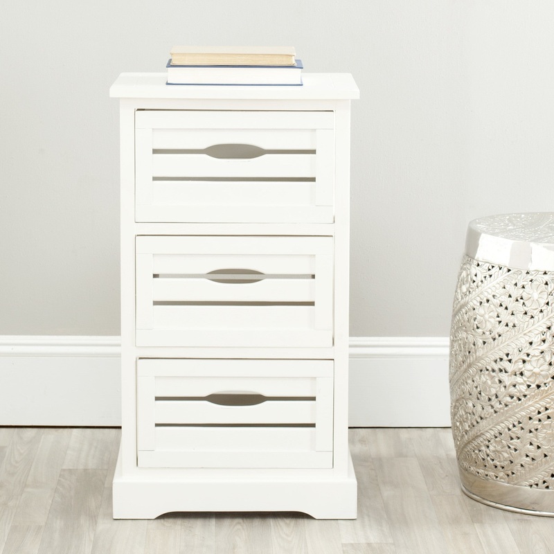 Safavieh Samara 3 Drawer Cabinet