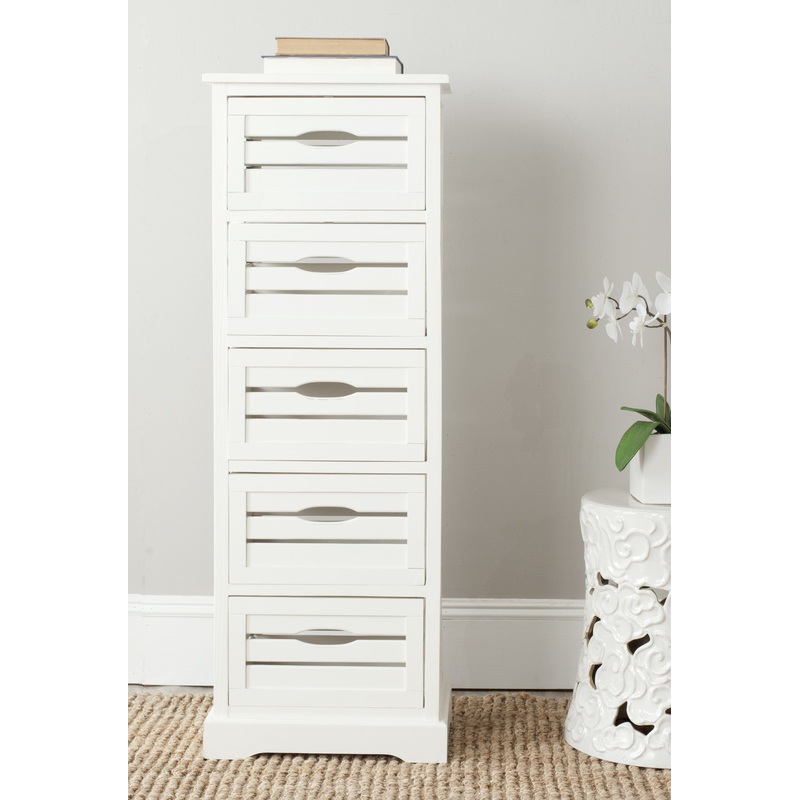 Safavieh Sarina 5 Drawer Cabinet