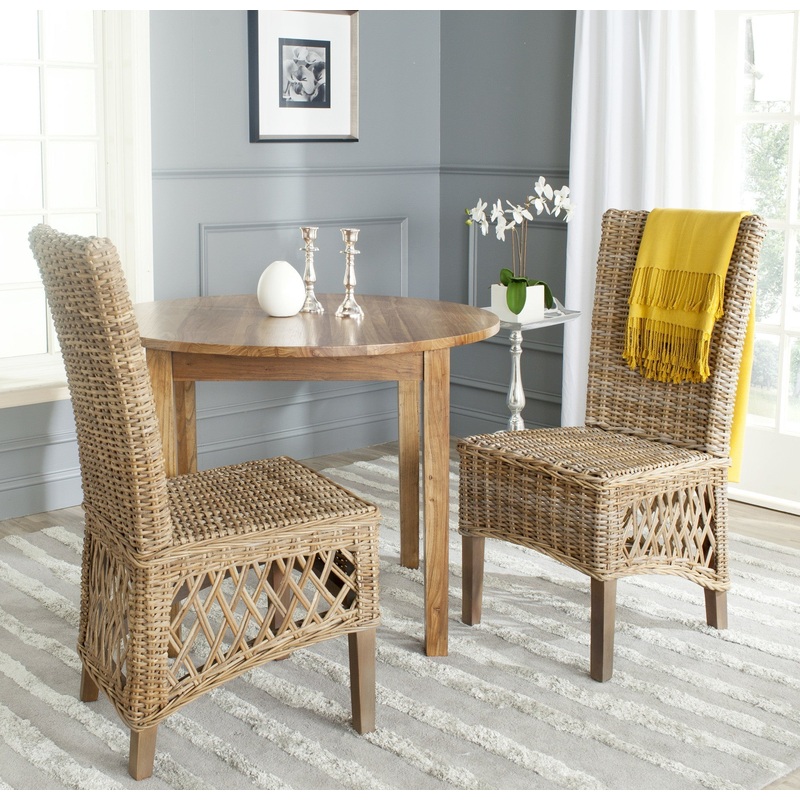 Safavieh Sumatra Rattan Side Chair