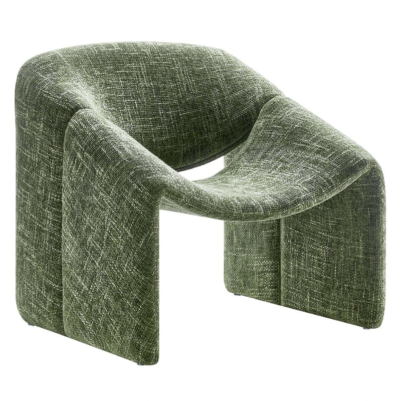 Vivi Chenille Upholstered Accent Chair By Modway - EEI-6767
