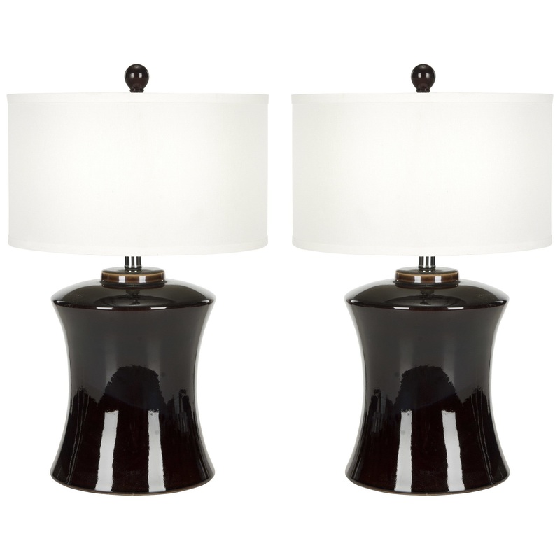 Safavieh Gary Ceramic Table Lamp