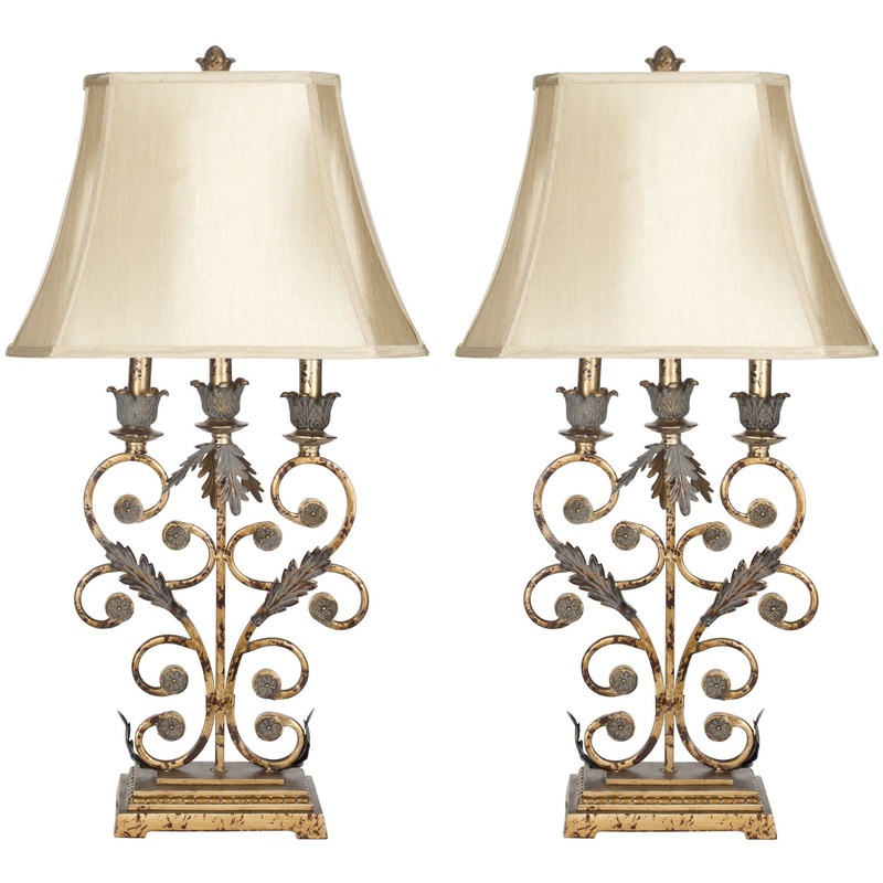 Safavieh Lucia Table Lamp