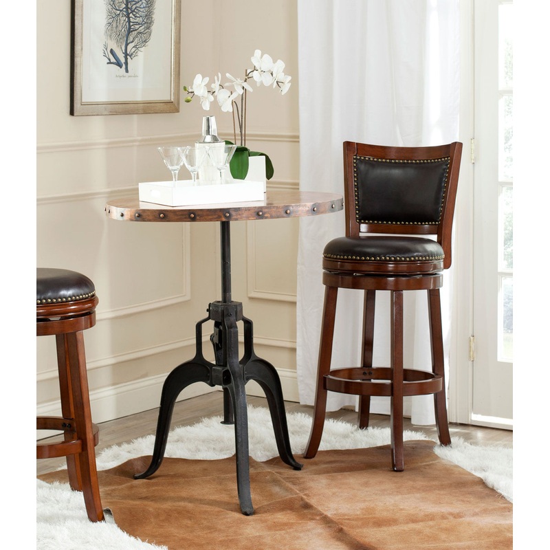 Safavieh Nesta Crank Table