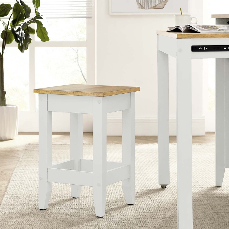 Sunbrook Kitchen Stool By Modway - EEI-6729