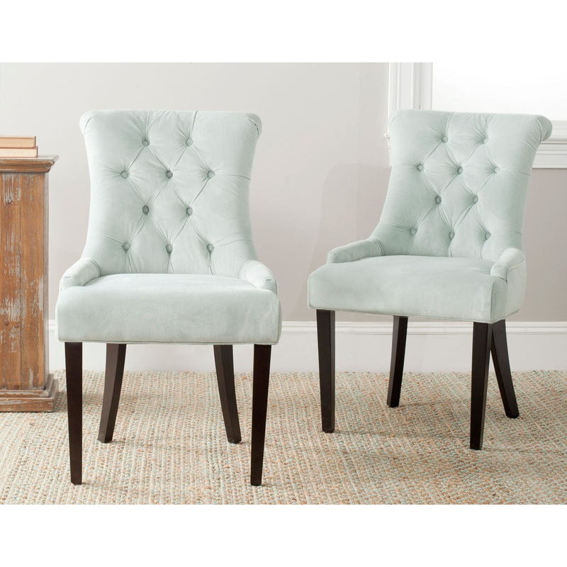 Safavieh Bowie Tufted Side Chair - Set Of 2