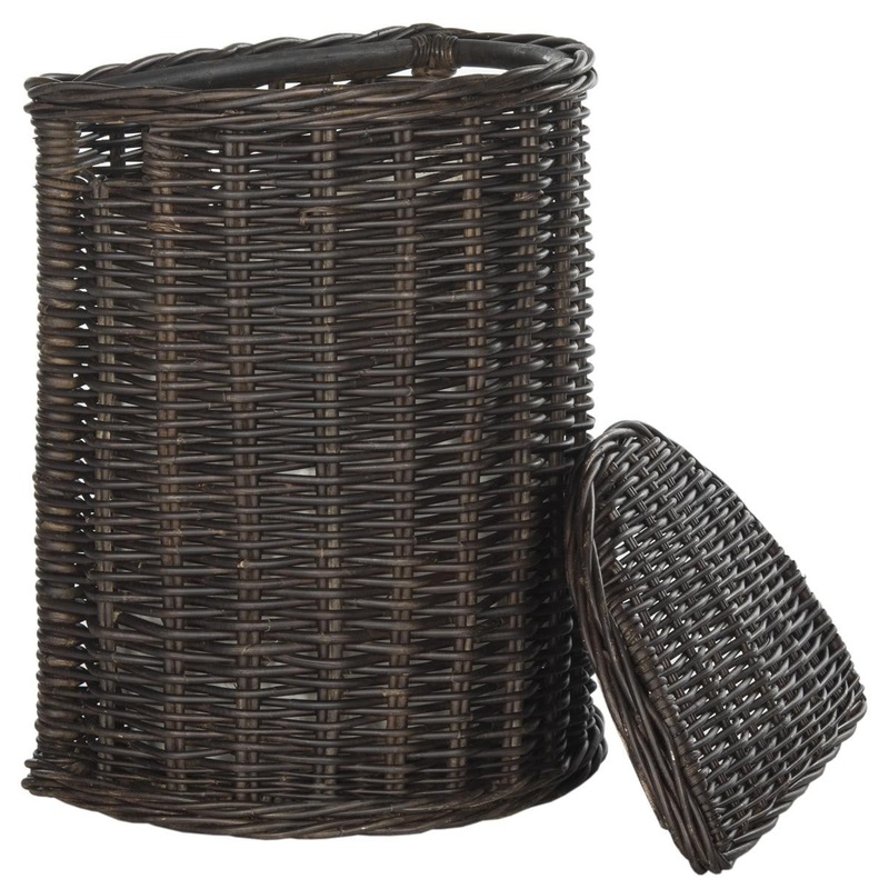 Safavieh Manzu Wicker Hamper