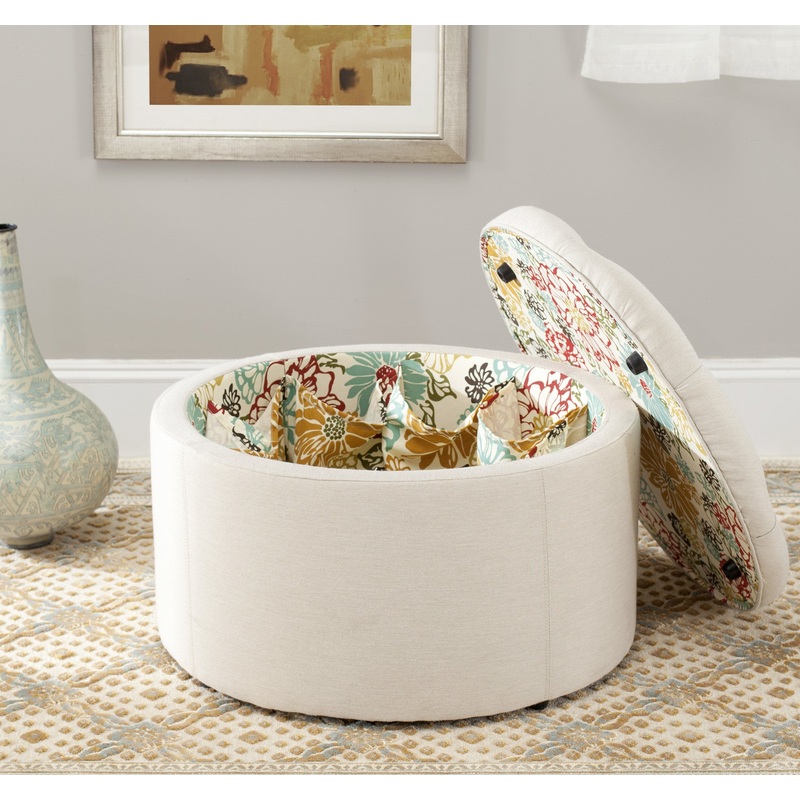 Safavieh Tanisha Shoe Ottoman