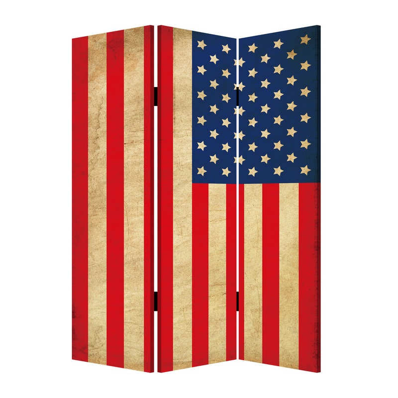 Screen Gems American Flag Screen - SG-219