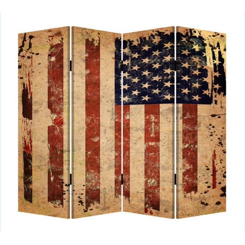 Screen Gems American Flag Screen - SG-219A