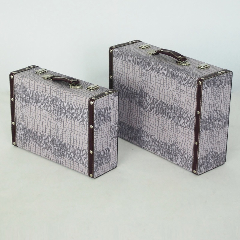 Screen Gems Conrad Suitcases - SGT04