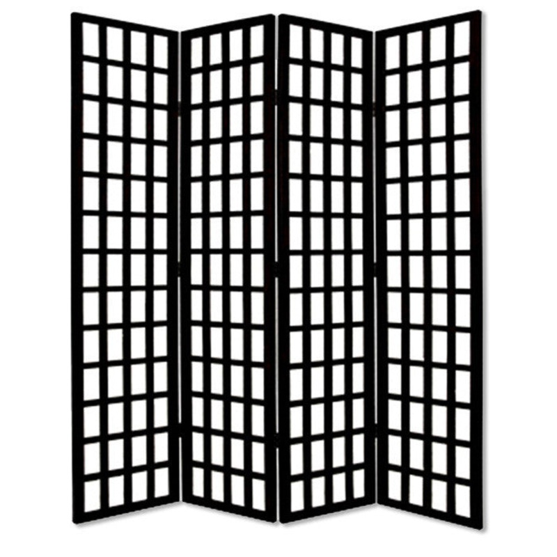 Screen Gems Dakota Screen - SG-50A BLACK