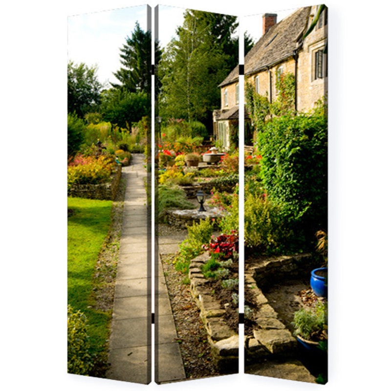 Screen Gems English Garden Screen - SG-179