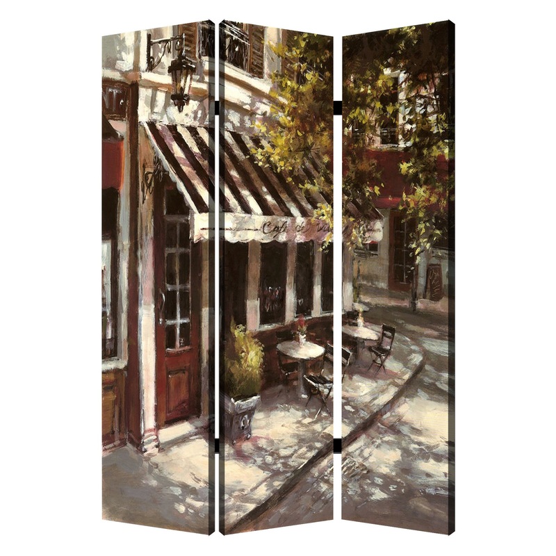 Screen Gems European Promenade Screen - SG-245