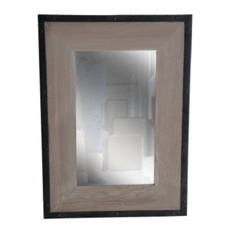 Screen Gems Industrial Mirror - SGT11