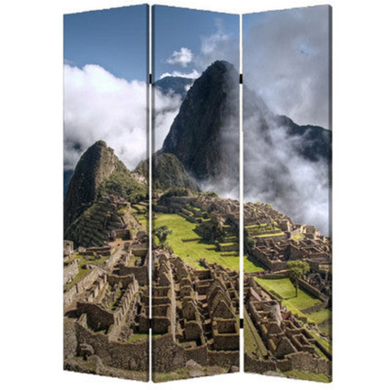 Screen Gems Machu Picchu Screen - SG-129