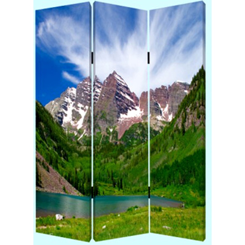 Screen Gems Mountain Peaks Screen - SG-127
