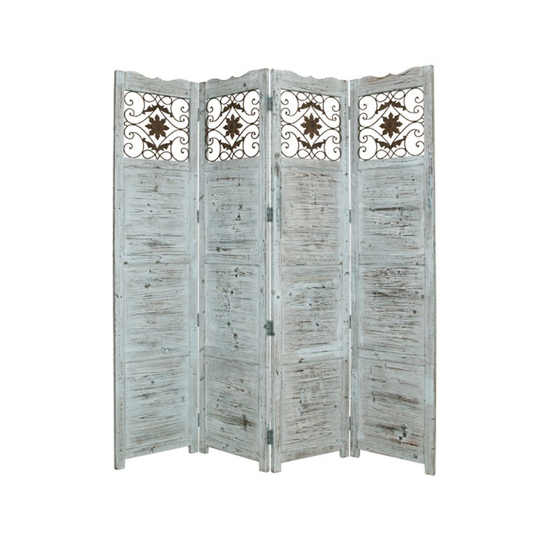 Screen Gems Nantucket Screen - Blue