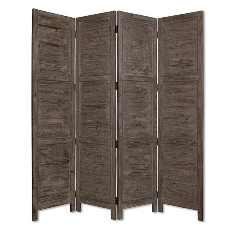 Screen Gems Nantucket Screen - Grey