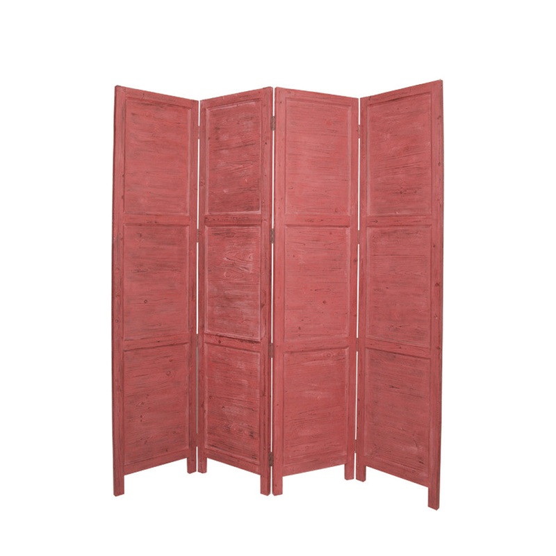 Screen Gems Nantucket Screen - Red