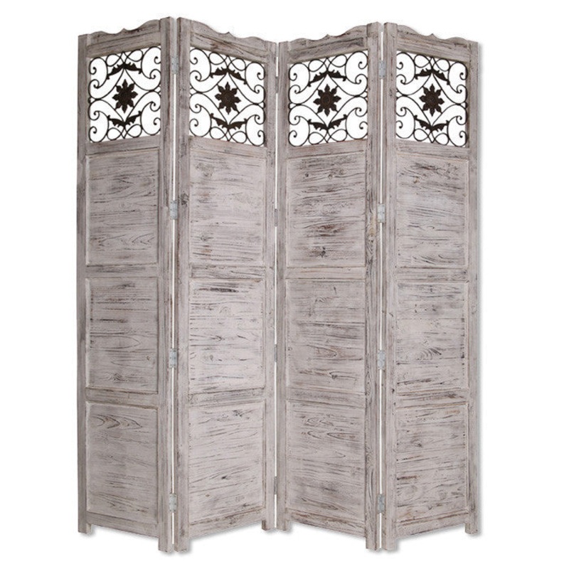 Screen Gems Nantucket Screen - White-1