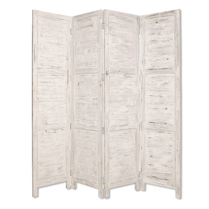 Screen Gems Nantucket Screen - White