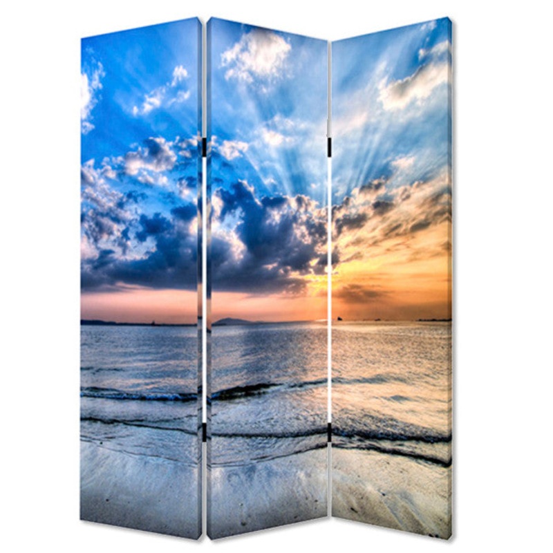 Screen Gems Seaside Serenity Screen - SG-99