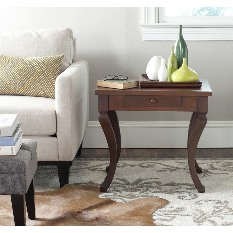 Safavieh Colman Storage Side Table