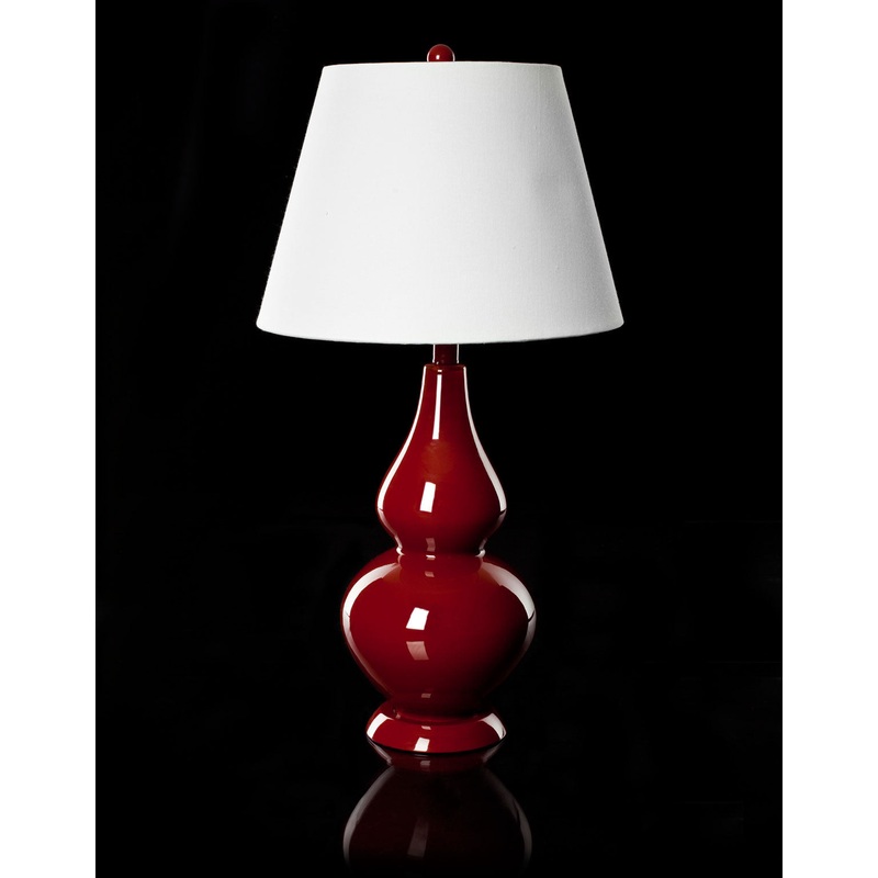 Safavieh Cybil Double Gourd Lamp