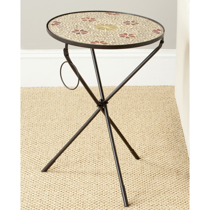 Safavieh Cymbeline Side Table