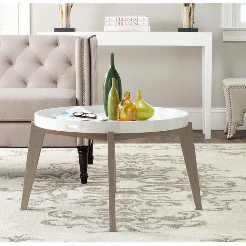 Safavieh Echo Lacquer End Table