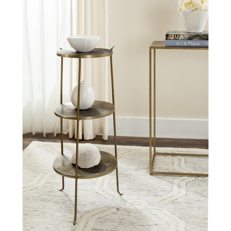 Safavieh Elda Side Table