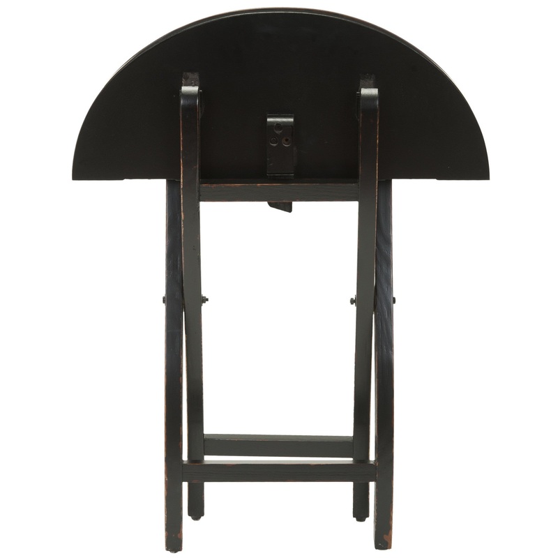 Safavieh Ethan Folding Side Table