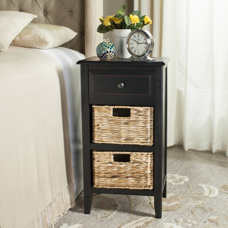 Safavieh Everly Drawer Side Table