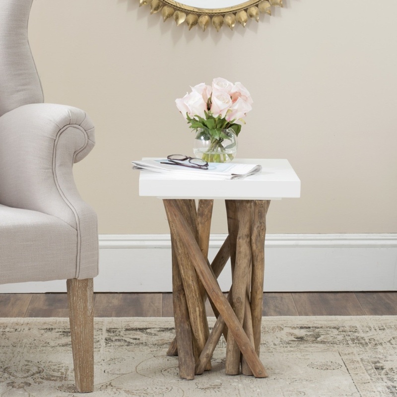 Safavieh Hartwick Side Table