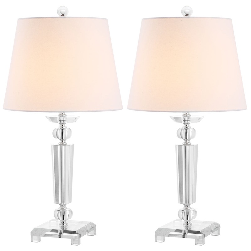 Safavieh Imogene Crystal Table Lamp