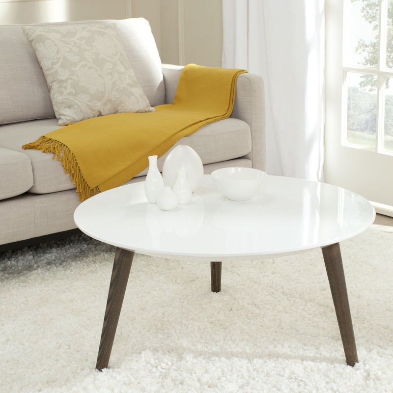 Safavieh Josiah Lacquer Accent Table
