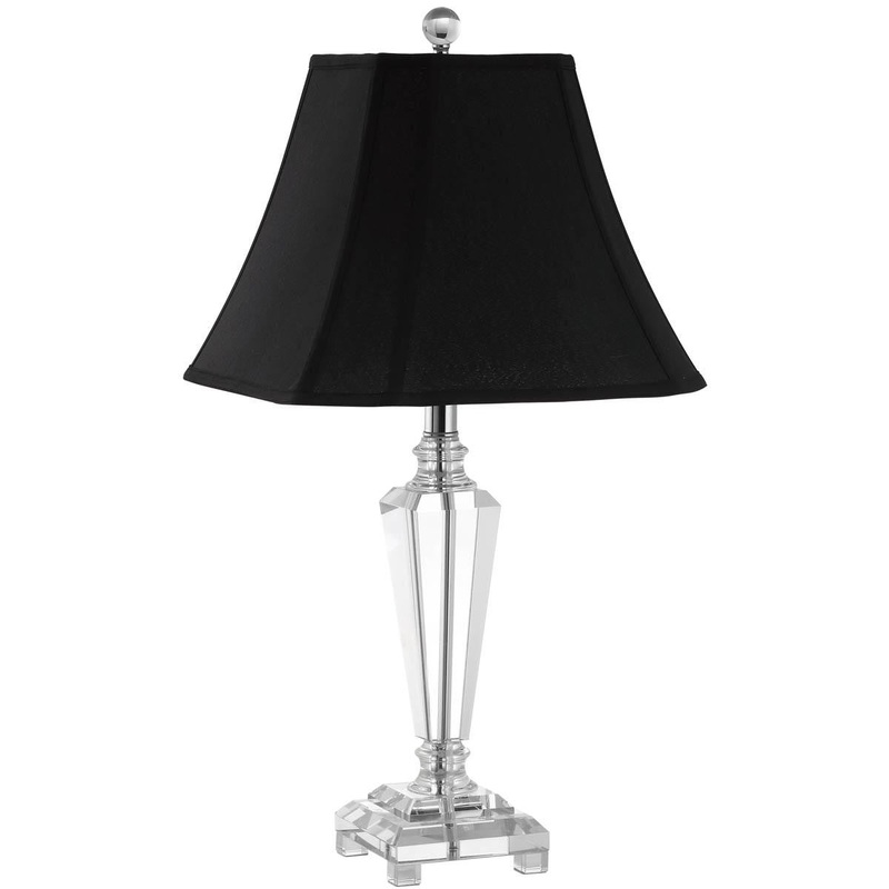 Safavieh Lilly Crystal Table Lamp